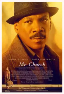 دانلود فیلم آقای چرچ 2016 Mr Church