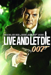 دانلود فیلم جیمز باند زندگی کن و بگذار بمیرند Live and Let Die 1973 + زیرنویس 