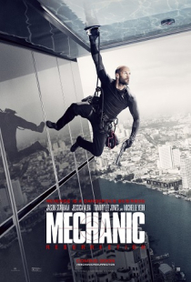 دانلود فیلم مکانیک رستاخیز Mechanic: Resurrection 2016 + دوبله فارسی