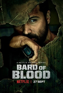 دانلود سریال شاعر خون Bard of Blood 2019 + زیرنویس فارسی