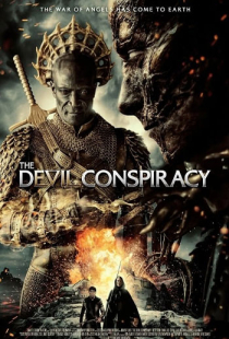 دانلود فیلم توطئه شیطان 2022 The Devil Conspiracy + زیرنویس فارسی