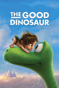 دانلود انیمیشن دایناسور دوست داشتنی The Good Dinosaur 2015 + دوبله