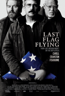 دانلود فیلم اهتزاز آخرین پرچم Last Flag Flying 2017 + دوبله