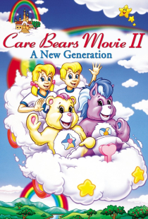 دانلود انیمیشن خرسهای مهربون Care Bears Movie II: A New Generation 1986