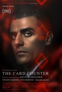 دانلود فیلم شمارنده کارت 2021 The Card Counter