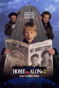 دانلود فیلم تنها در خانه 2 - گمشده در نیویورک 1992 Home Alone 2 Lost in New York