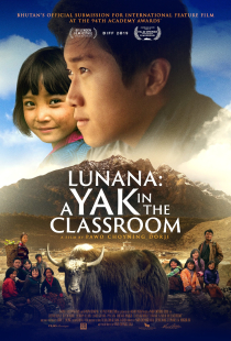 دانلود فیلم لونانا وراجی در کلاس درس Lunana: A Yak in the Classroom 2019 + زیرنویس