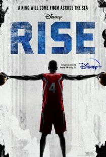 دانلود فیلم فراز 2022 Rise + دوبله فارسی