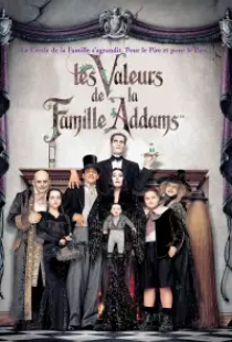 دانلود فیلم ارزش های خانواده آدامز 1993 Addams Family Values + زیرنویس