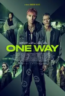 دانلود فیلم یک طرفه 2022 One Way (دوبله + زبان اصلی)