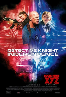 دانلود فیلم کارآگاه نایت 2023 (دوبله) Detective Knight - Independence