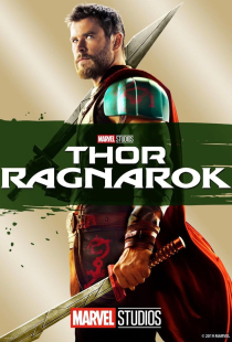 دانلود فیلم ثور رگناروک Thor: Ragnarok 2017 (زبان اصلی)