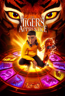 دانلود انیمیشن شاگرد ببر 2024 - Tigers Apprentice