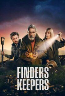 دانلود سریال یابندگان گنج Finders Keepers 2024