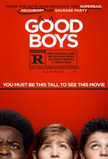 دانلود فیلم پسران خوب 2019 Good Boys + تماشای آنلاین