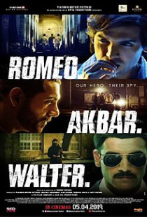 دانلود فیلم رومئو اکبر والتر Romeo Akbar Walter 2019 + زیرنویس