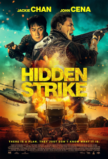 دانلود فیلم حمله مخفی Hidden Strike 2023 + زیرنویس فارسی