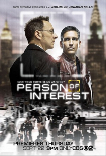 دانلود سریال مظنون Person of Interest 2011 + زیرنویس فارسی