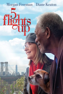 دانلود فیلم ساکن طبقه پنجم 5 Flights Up 2014 + دوبله 