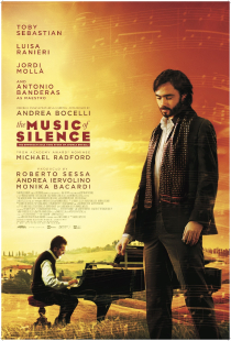 دانلود فیلم موسیقی سکوت The Music of Silence 2017 + زیرنویس فارسی