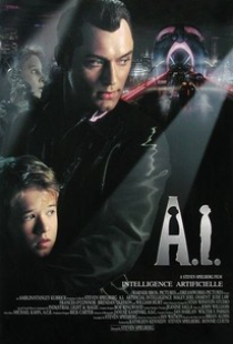 دانلود فیلم هوش مصنوعی A.I. Artificial Intelligence 2001 + دوبله