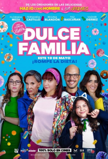 دانلود فیلم خانواده شیرین Dulce Familia 2019 + زیرنویس فارسی
