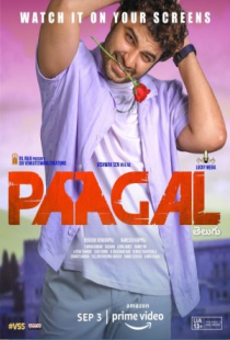 دانلود فیلم مجنون 2021 Paagal + زیرنویس فارسی