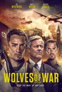 دانلود فیلم گرگهای جنگ 2022 Wolves of War