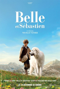 دانلود فیلم بل و سباستین نسل جدید Belle and Sébastien: The New Generation 2022 + زیرنویس