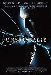 دانلود فیلم آسیب‌ناپذیر Unbreakable 2000 + دوبله فارسی