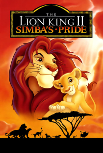 دانلود انیمیشن شیرشاه 2 The Lion King II: Simba's Pride 1998