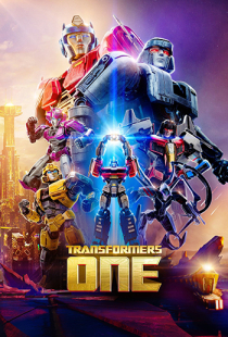 دانلود انیمیشن تبدیل شوندگان یک 2024 - Transformers One