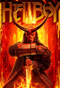 دانلود فیلم پسر جهنمی Hellboy 2019 + زیرنویس فارسی
