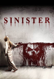 دانلود فیلم ترسناک شوم (سینیستر) Sinister 2012 + زیرنویس فارسی