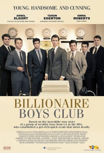 دانلود فیلم باشگاه پسران میلیاردر Billionaire Boys Club 2018