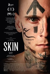 دانلود فیلم پوست Skin 2018 + زیرنویس فارسی