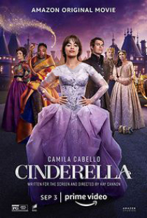 دانلود فیلم سیندرلا 2021 Cinderella + زیرنویس فارسی