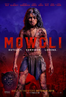 دانلود فیلم موگلی: افسانه جنگل Mowgli: Legend of the Jungle 2018 + زیرنویس