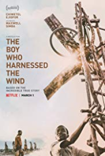 دانلود فیلم پسری که باد را مهار کرد The Boy Who Harnessed the Wind 2019 + دوبله