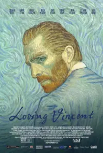 دانلود انیمیشن وینسنت دوست داشتنی 2017 Loving Vincent