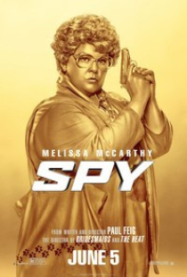 دانلود فیلم جاسوس 2015 Spy