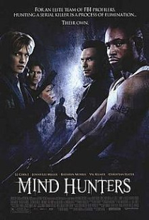 دانلود فیلم شکارچیان ذهن Mindhunters 2004 + دوبله فارسی