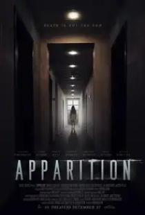 دانلود فیلم ترسناک ظهور 2019 Apparition + زیرنویس فارسی