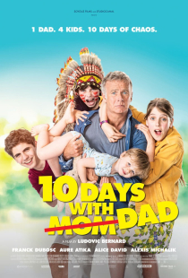 دانلود فیلم ده روز با پدر 10 Days with Dad 2020 + زیرنویس فارسی