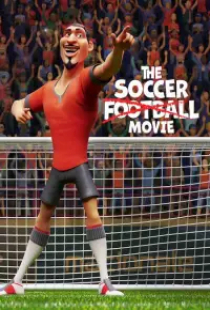 دانلود انیمیشن ساکر فوتبال 2022 The Soccer Football Movie