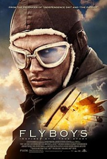 دانلود فیلم پسران پرواز  Flyboys 2006 + دوبله فارسی