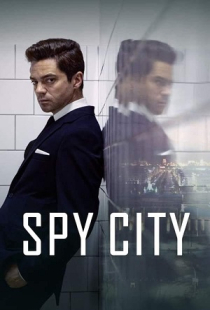 دانلود سریال شهر جاسوس ها Spy City 2020 + زیرنویس فارسی