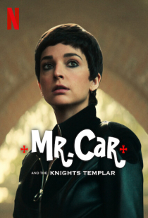 دانلود فیلم آقای ماشین و شوالیه های معبد Mr. Car and the Knights Templar 2023 + زیرنویس