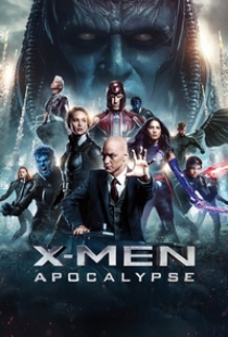 دانلود فیلم مردان ایکس - آخرالزمان 2016 X Men - Apocalypse