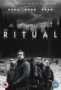 دانلود فیلم آیین The Ritual 2017 + زیرنویس فارسی